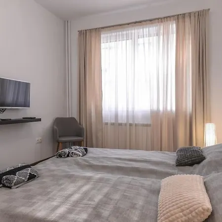 아파트 Ndk 2 Bedroom *