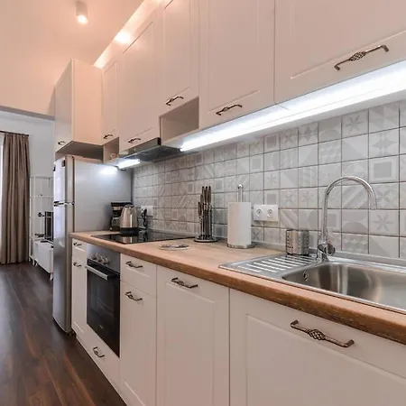 아파트 Ndk 2 Bedroom
