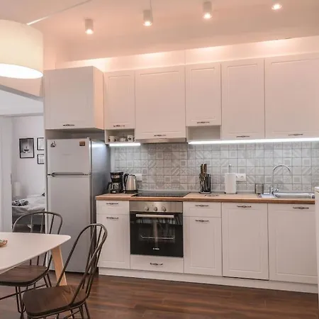 Ndk 2 Bedroom 아파트 *
